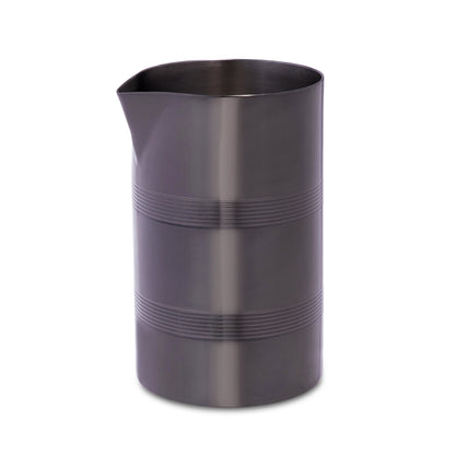 Cocktail Kingdom - Mixtin Stirring Tin - 625 mL (21 oz.) - Gunmetal Black Plated Stainless Steel