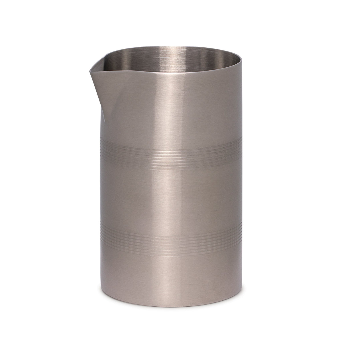 Cocktail Kingdom - Mixtin Stirring Tin - 625 mL (21 oz.) - Banded