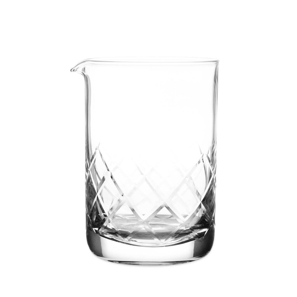 Cocktail Kingdom - Yarai Mixing Glass, Seamless - 550 mL (19 oz.)