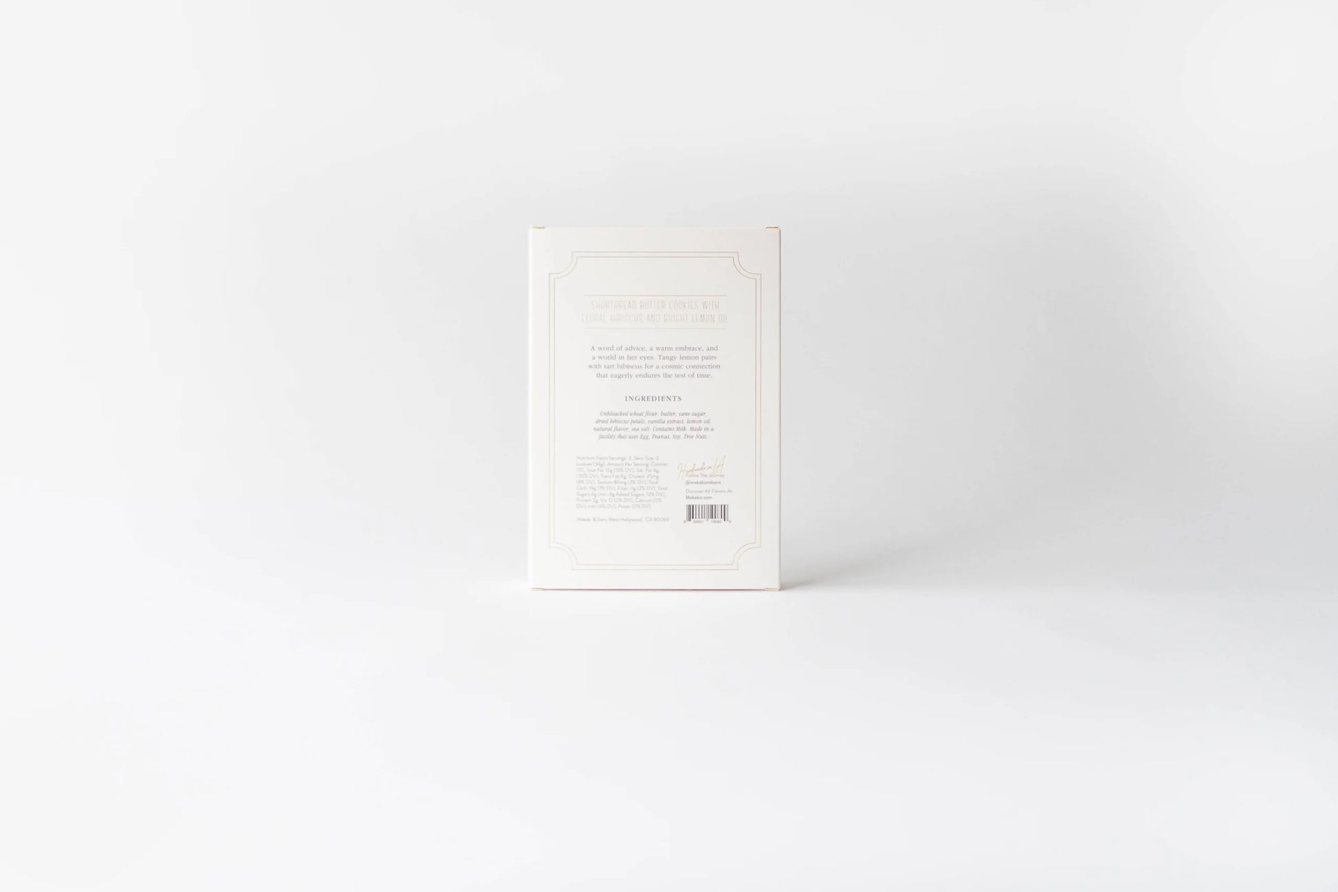 White book on a white background