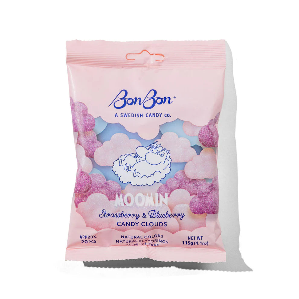BonBon - Moomin Candy Clouds - 4.1 oz. (115 g)