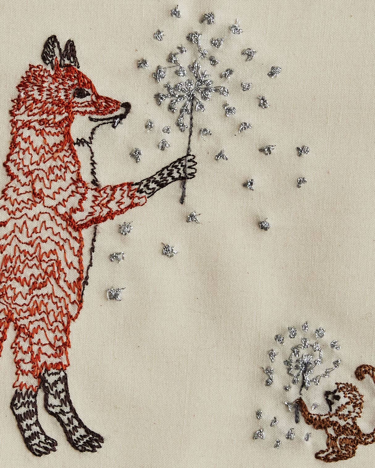 Coral & Tusk - Sparklers Card