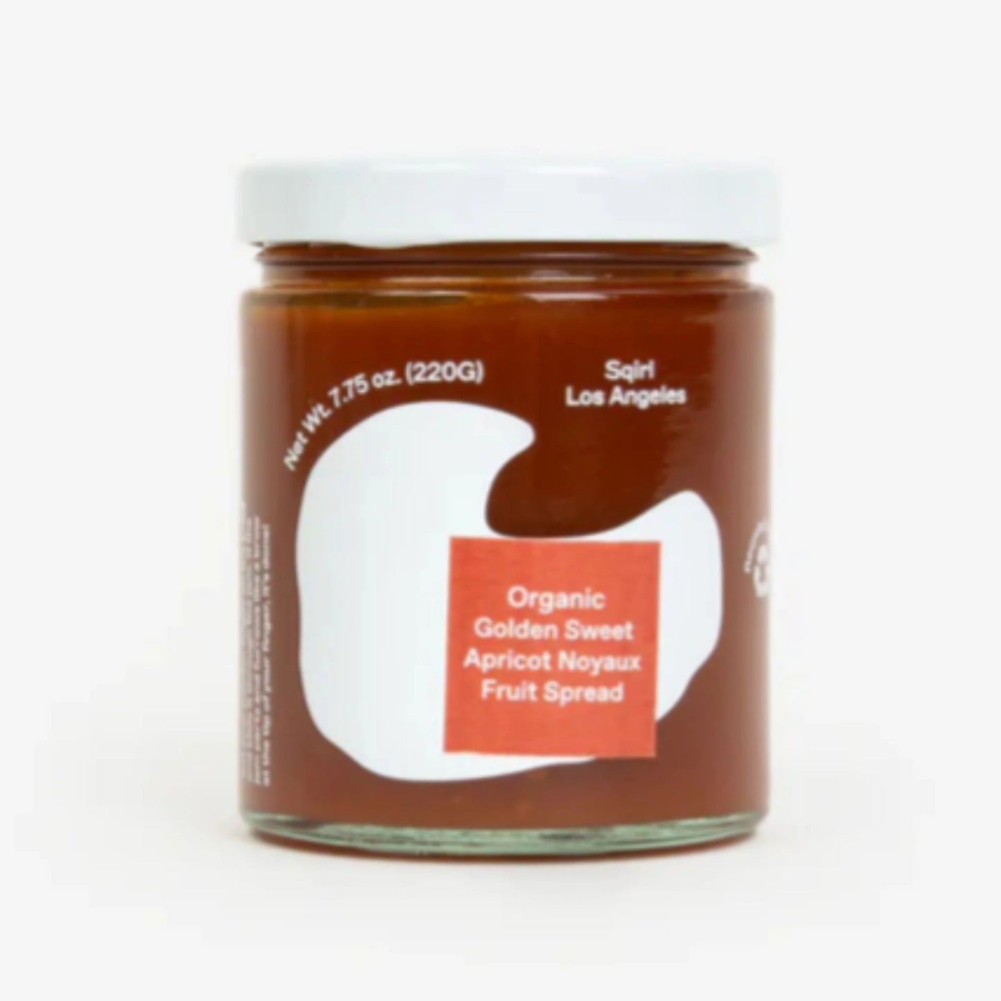 Sqirl - Organic Golden Sweet Apricot Noyaux Fruit Spread