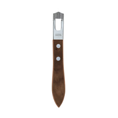 Cocktail Kingdom - Channel Knife - Black Walnut / Steel