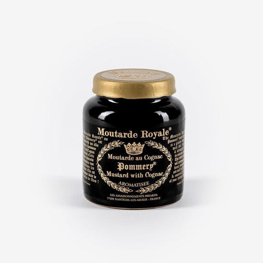 Pommery - Moutarde Royale Au Cognac - 100 g