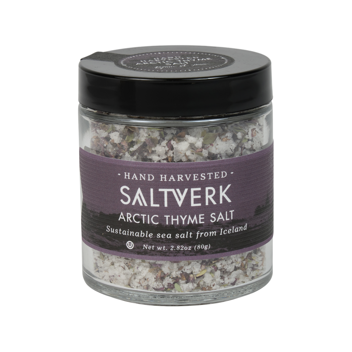 Saltverk - Arctic Thyme Salt