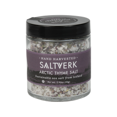 Saltverk - Arctic Thyme Salt