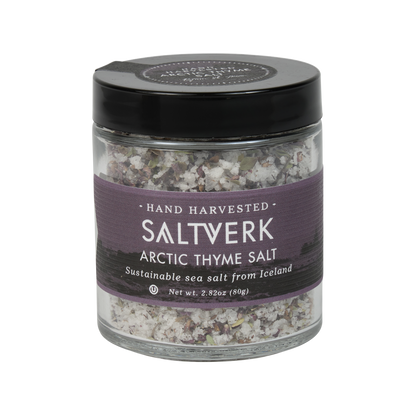 Saltverk - Arctic Thyme Salt