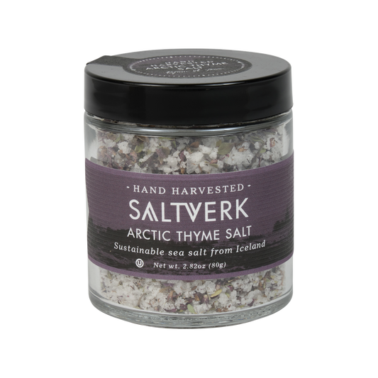 Saltverk - Arctic Thyme Salt