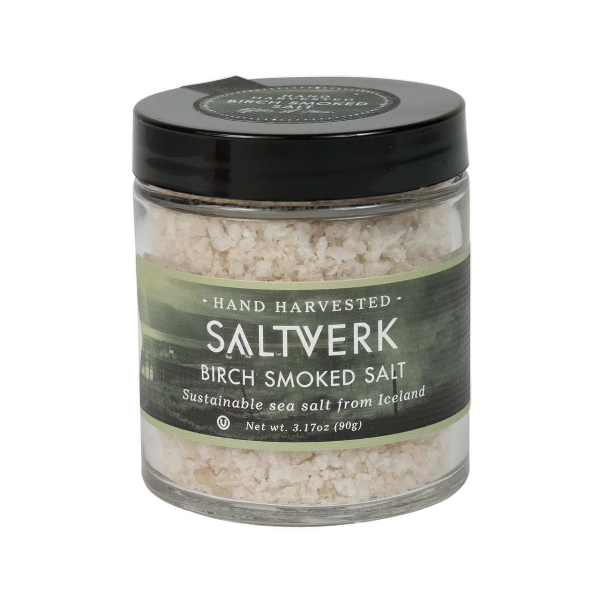 Saltverk - Birch Smoked Salt