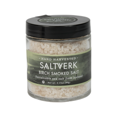 Saltverk - Birch Smoked Salt