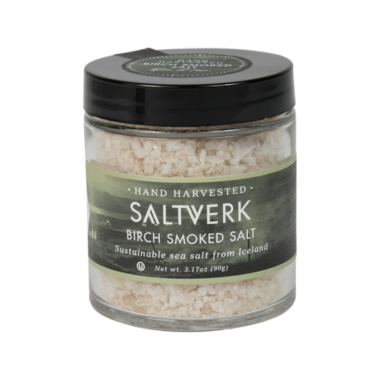 Saltverk - Birch Smoked Salt