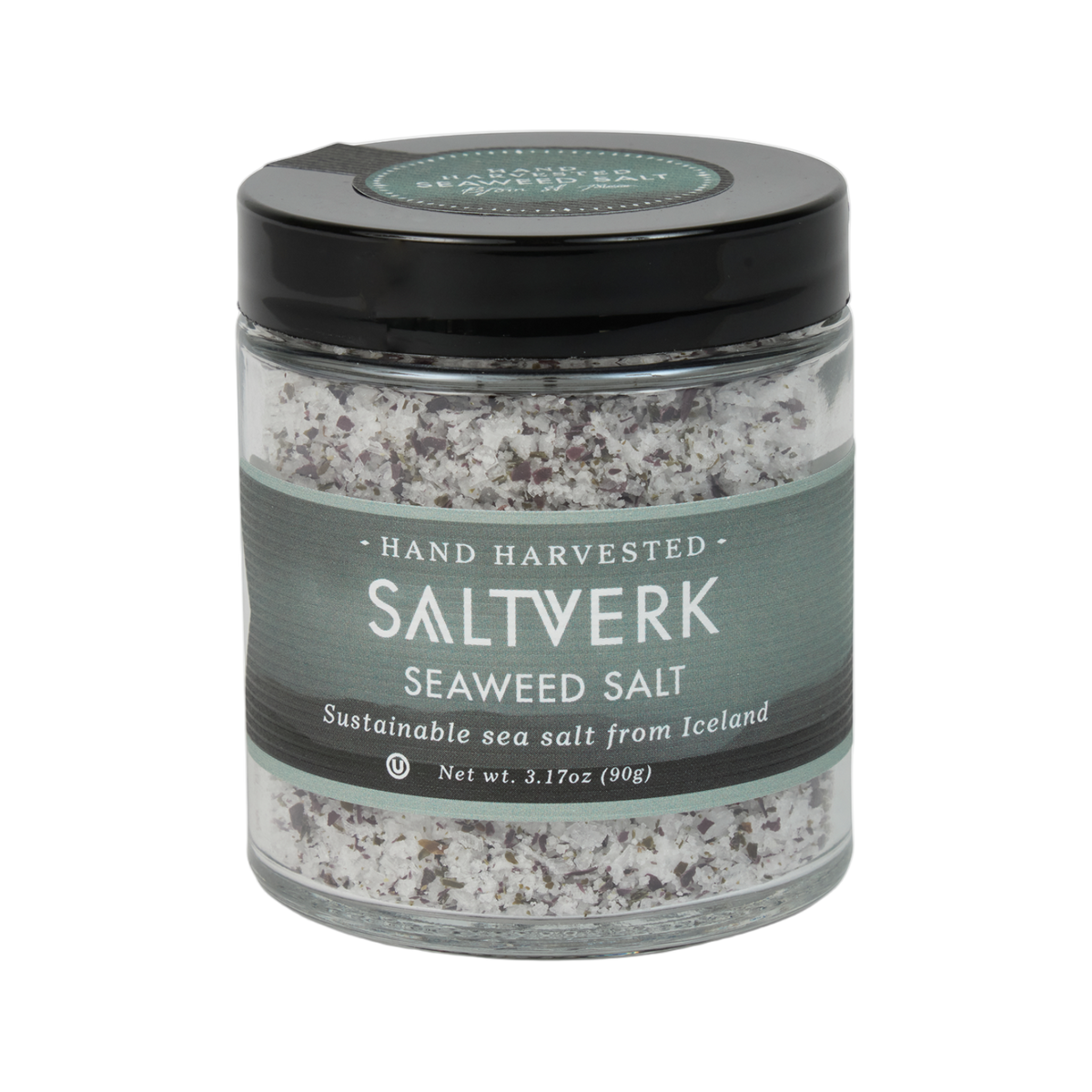 Saltverk - Seaweed Salt