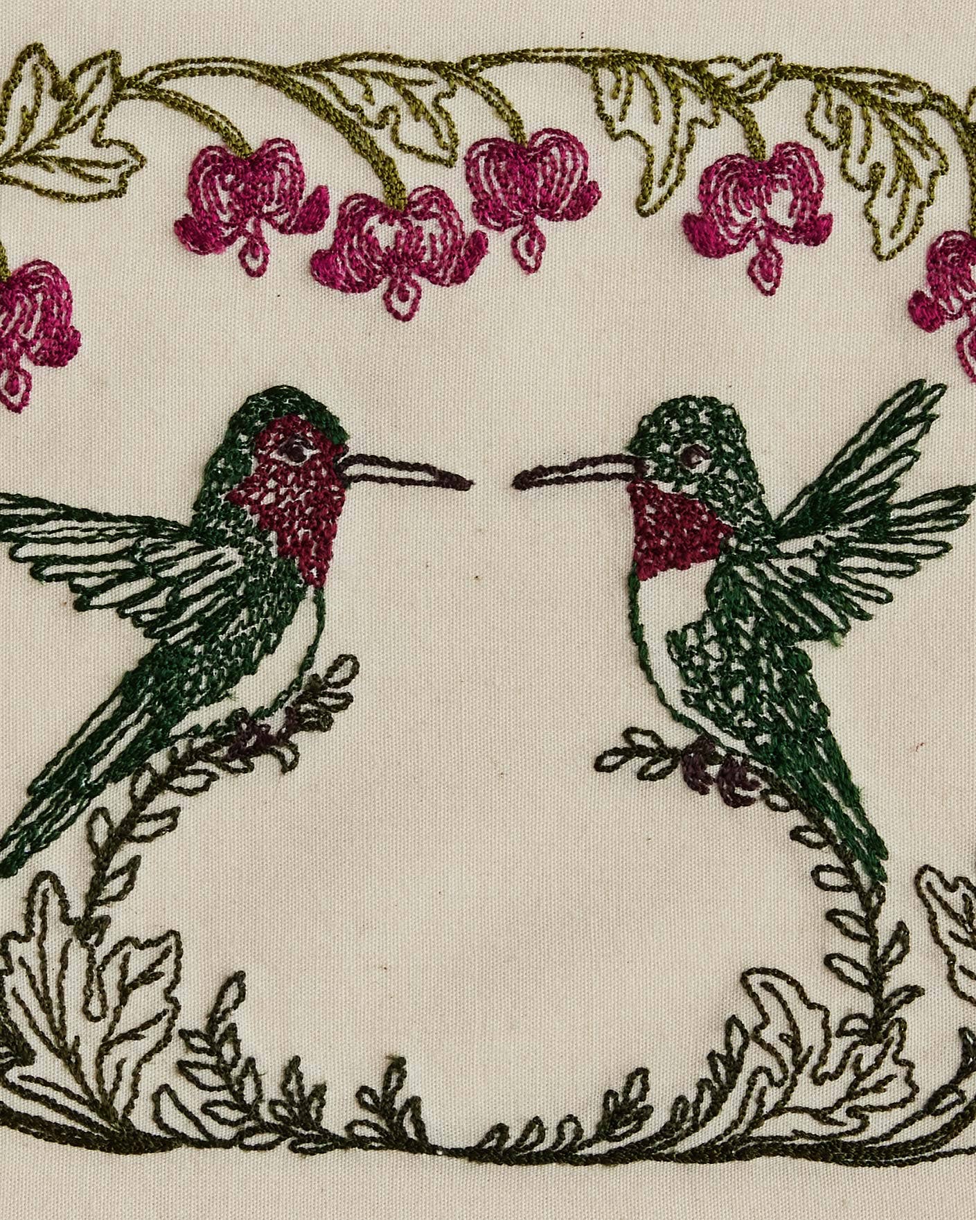 Coral & Tusk - Hummingbird Hearts Card