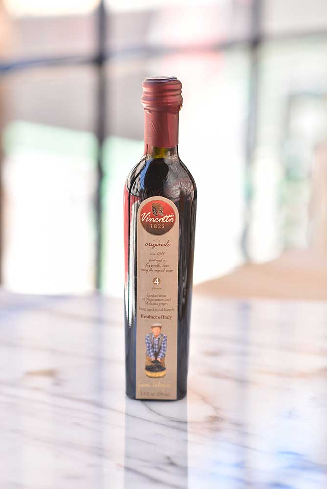 Gianni Calogiuri - Vincotto Originale - Condiment - 250 mL