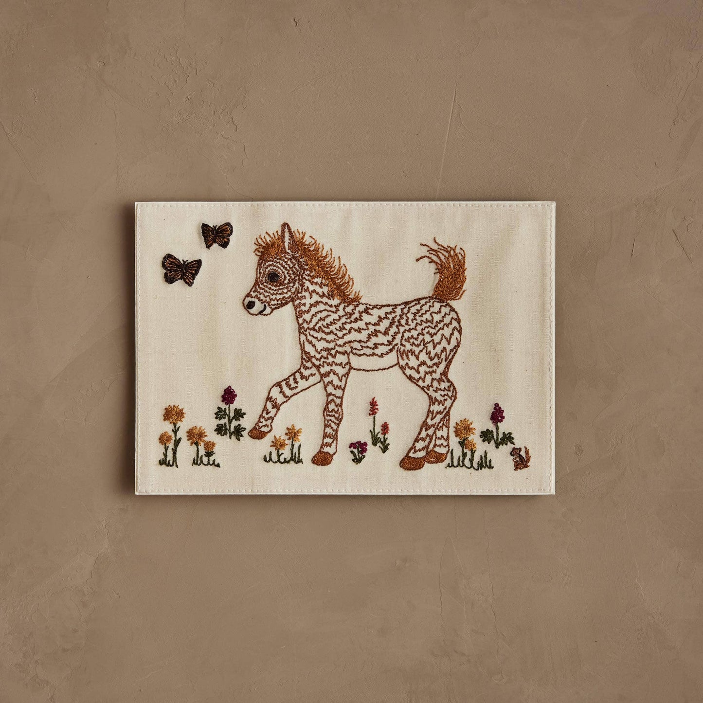 Coral & Tusk - Prancing Pony Card
