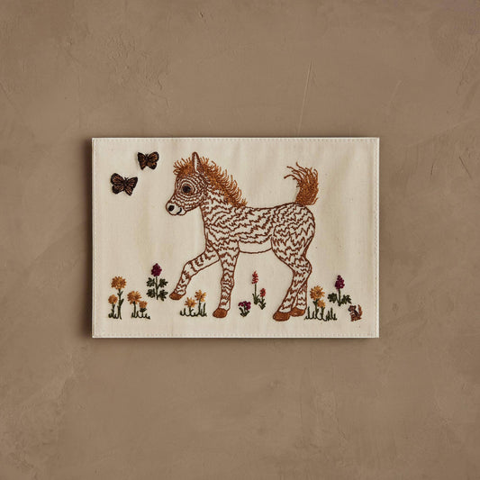Coral & Tusk - Prancing Pony Card