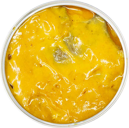 ABC+ - Trout Fillets In Curry Sauce - 120 g