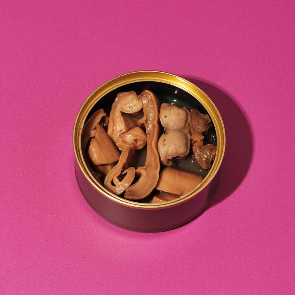 Wildfish Cannery - Alderwood Smoked Geoduck - 3.5 oz.