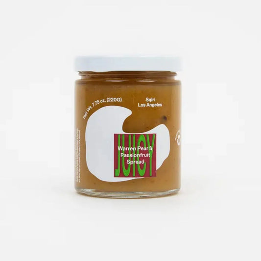 Sqirl - Warren Pear & Passionfruit Spread