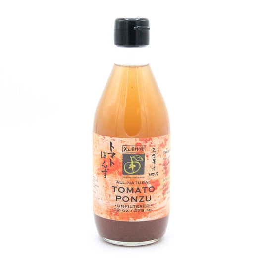 Yakami Orchard - Tomato Ponzu  W/ Shiro Shoyu - 375 mL