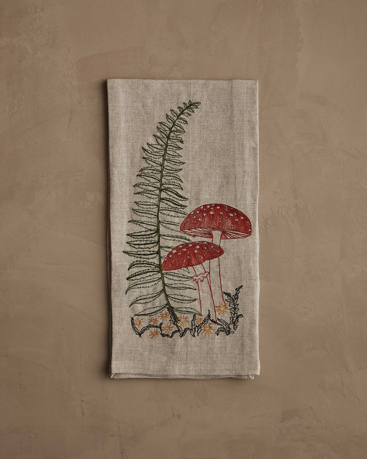 Coral & Tusk - Lady Fern - Tea Towel