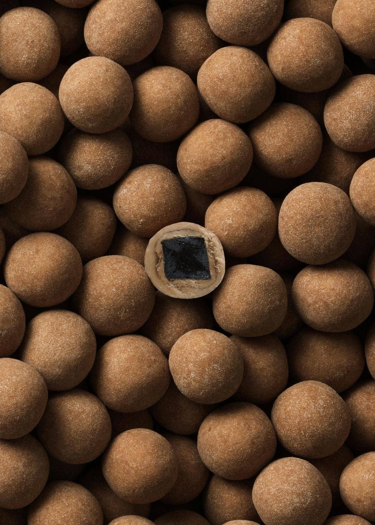 Lakrids By Bülow - D - Salt & Caramel - Chocolate Coated Licorice - 10.41 oz.