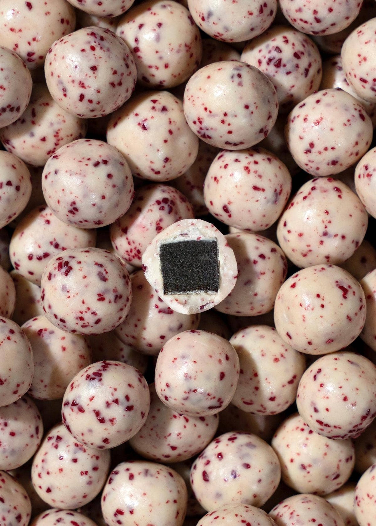 Lakrids By Bulow - Cherry Sour - Chocolate Coated Licorice - 9.52 oz.