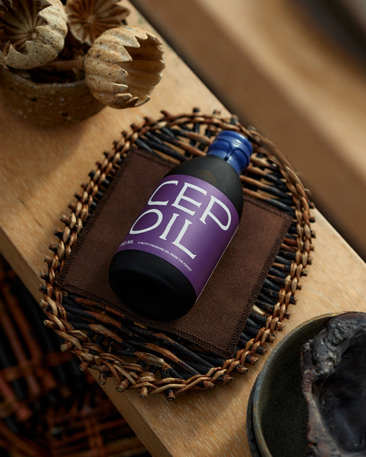 Noma Projects - Cep Oil - 250 mL (BB February 25, 2027)