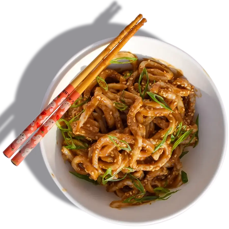 Superlova! - May May Creamy Sesame Sauce - 6 oz.