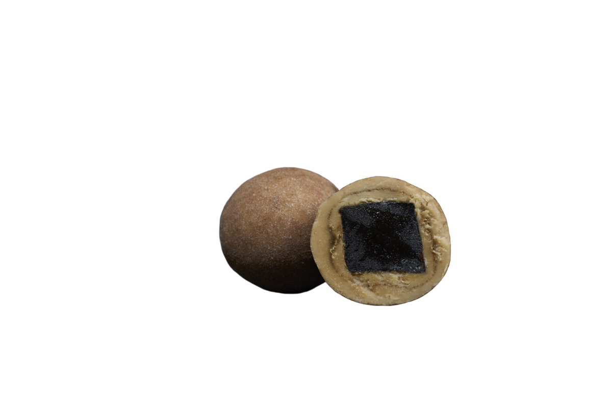 Lakrids By Bülow - D - Salt & Caramel - Chocolate Coated Licorice - 10.41 oz.