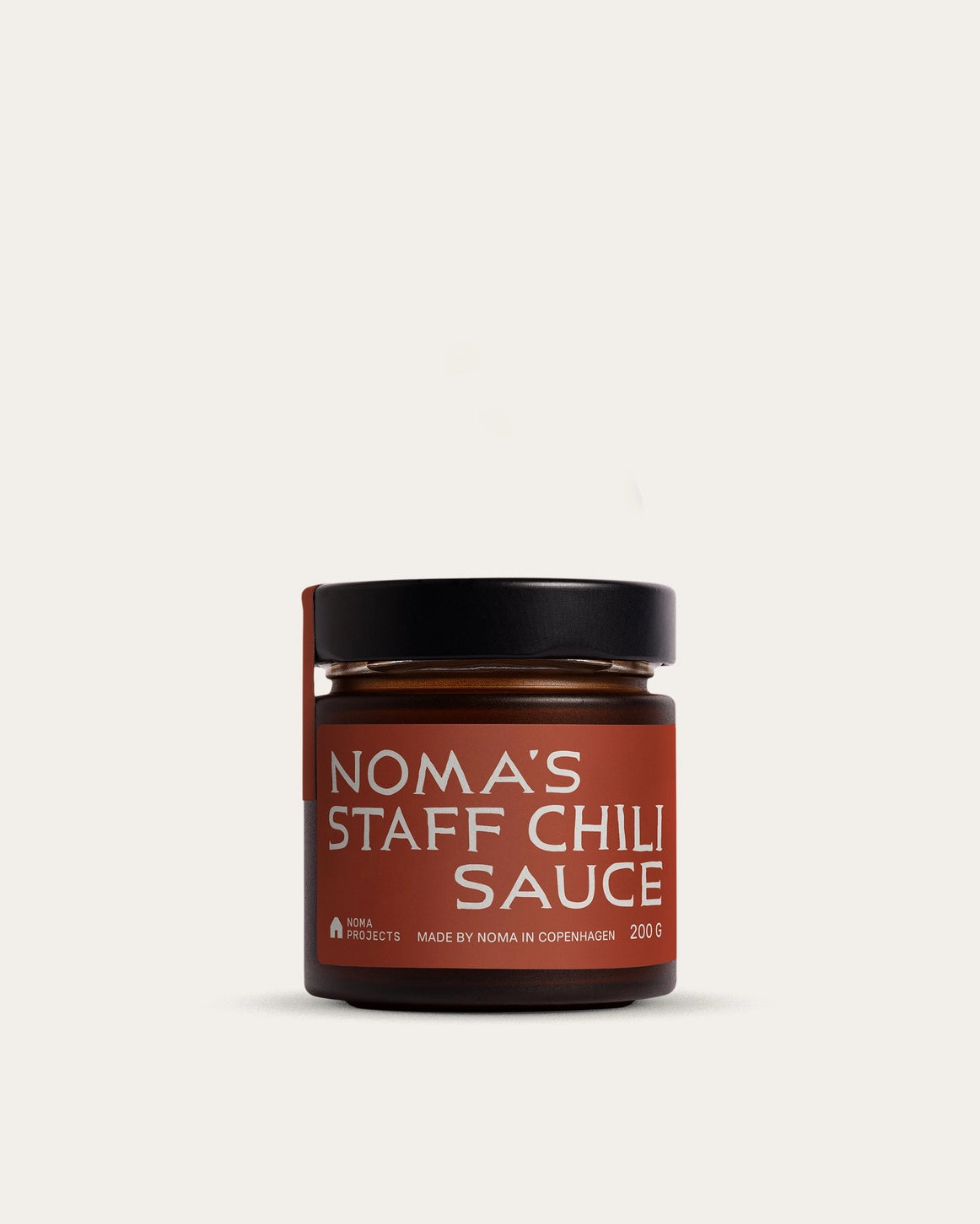 Noma Projects - Noma's Staff Chili Sauce - 200 g (BB January 15, 2027)