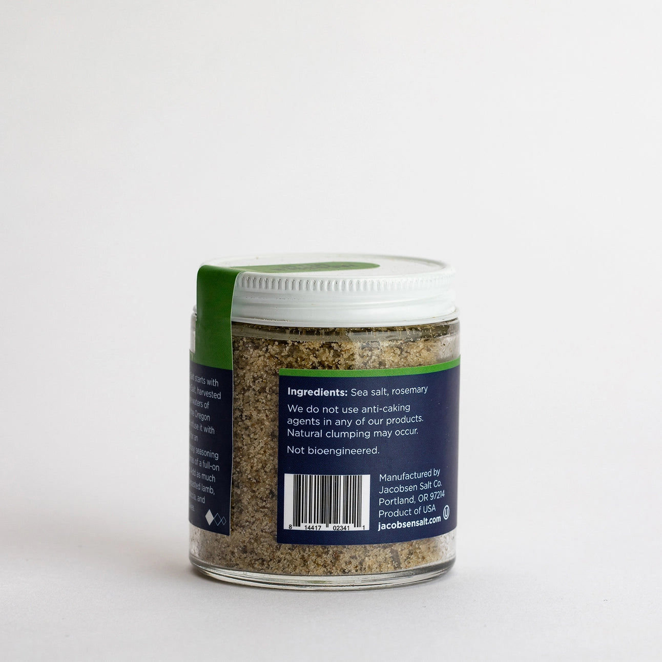 Jacobsen Salt Co. - Rosemary Infused Sea Salt - 3.5 oz.
