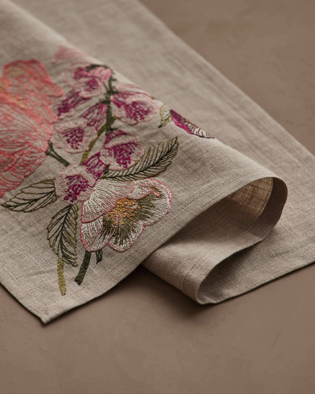 Coral & Tusk - Blush Bouquet - Dinner Napkin