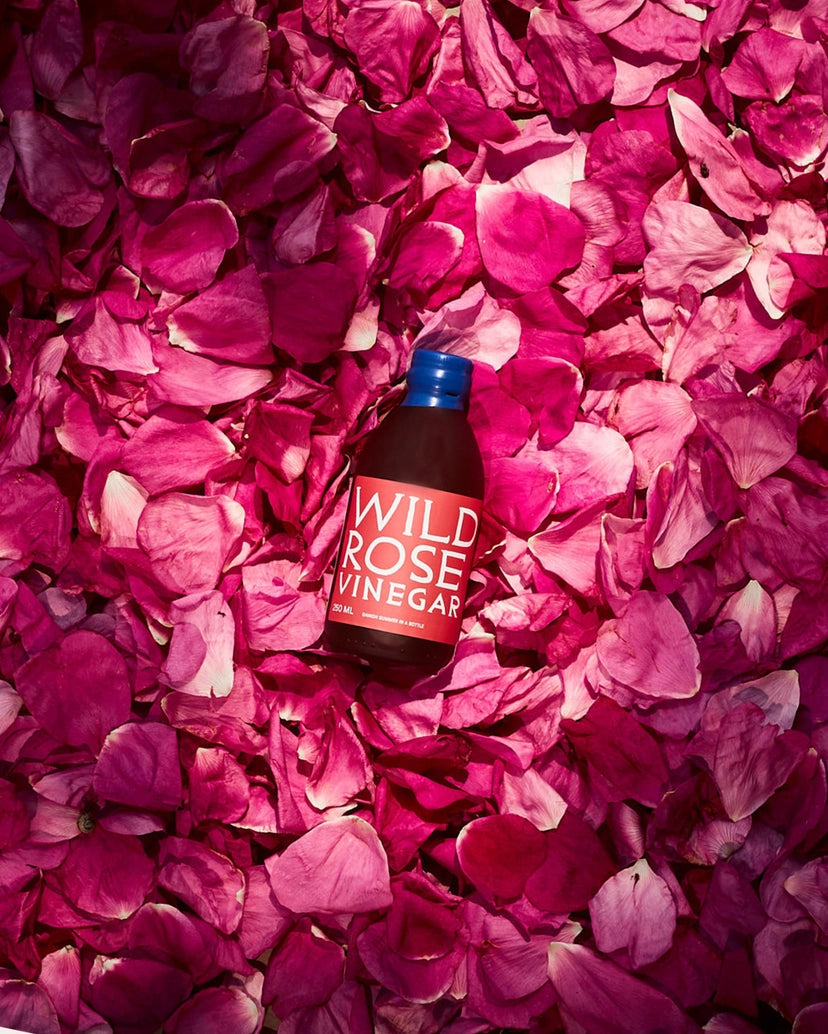 Noma Projects - Wild Rose Vinegar - 250 mL