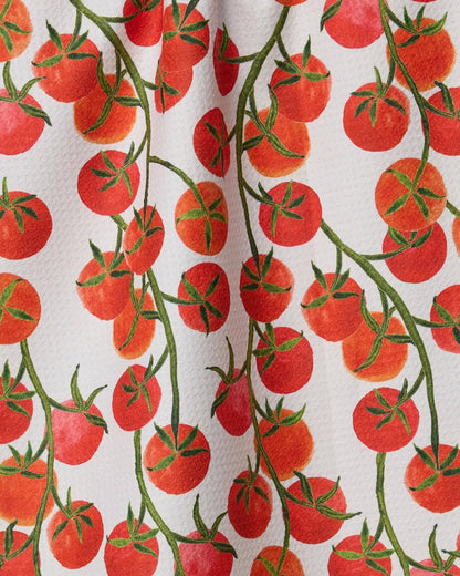 Geometry - Ripe and Ready Tea Towel, view 2