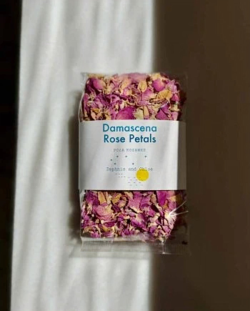 Daphnis And Chloe - Damascena Rose Petals - 21 g