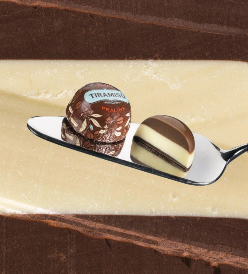 Venchi - Tiramisu Chocolate Pieces