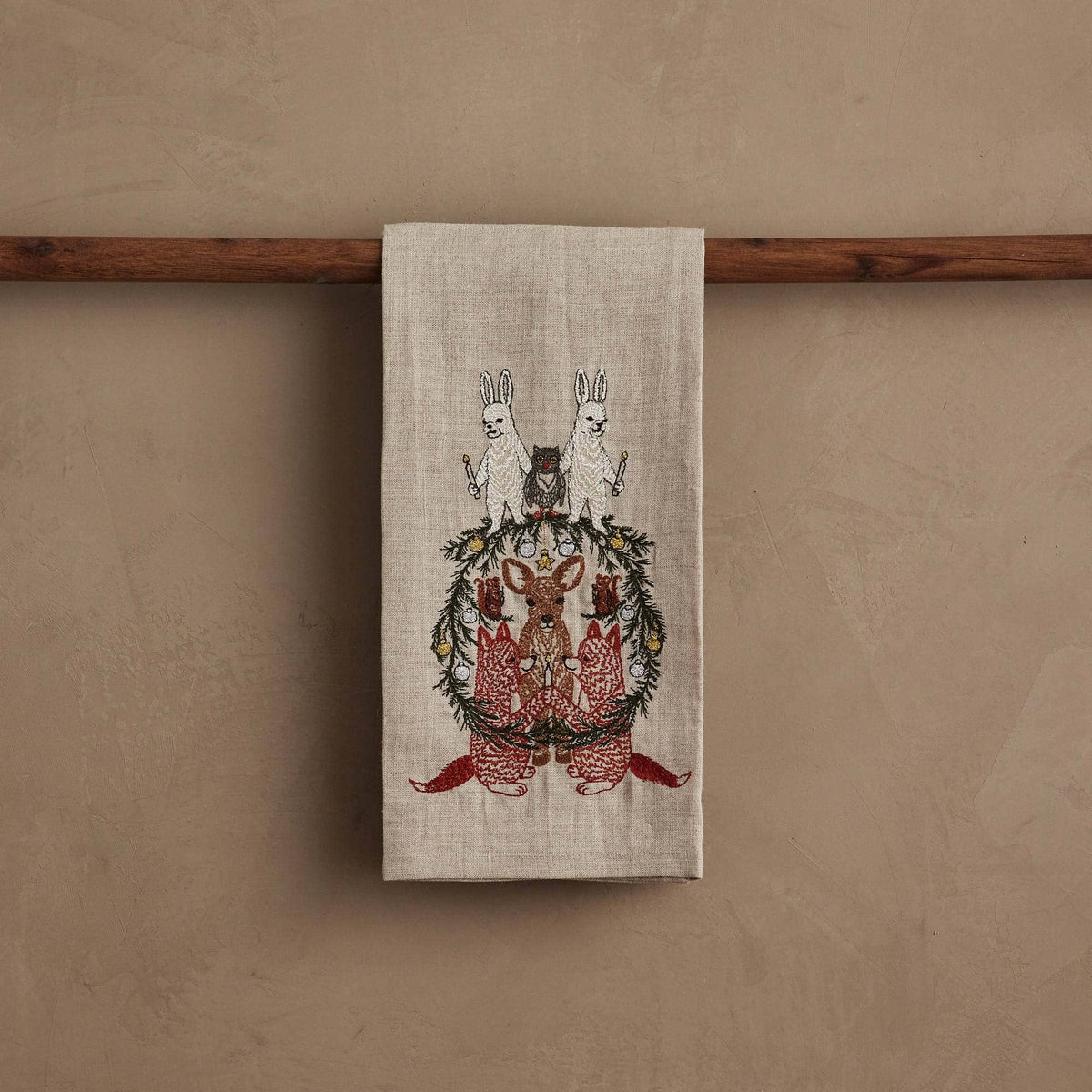 Coral & Tusk - Togetherness - Tea Towel