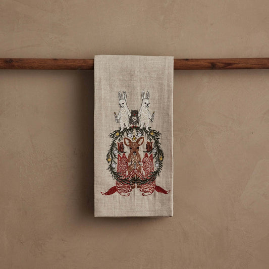 Coral & Tusk - Togetherness - Tea Towel