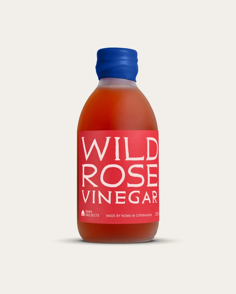 Noma Projects - Wild Rose Vinegar - 250 mL