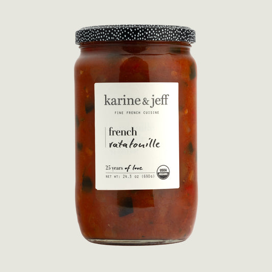 Karine & Jeff - French Ratatouille - 690 g