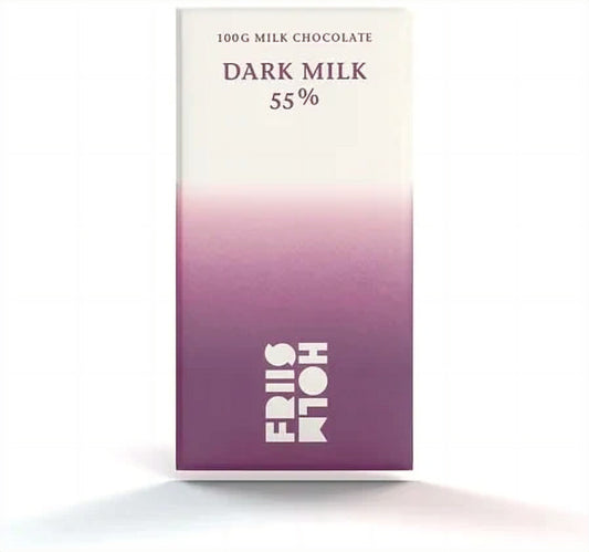 Friis-Holm - Dark Milk - Nicaragua - 55%