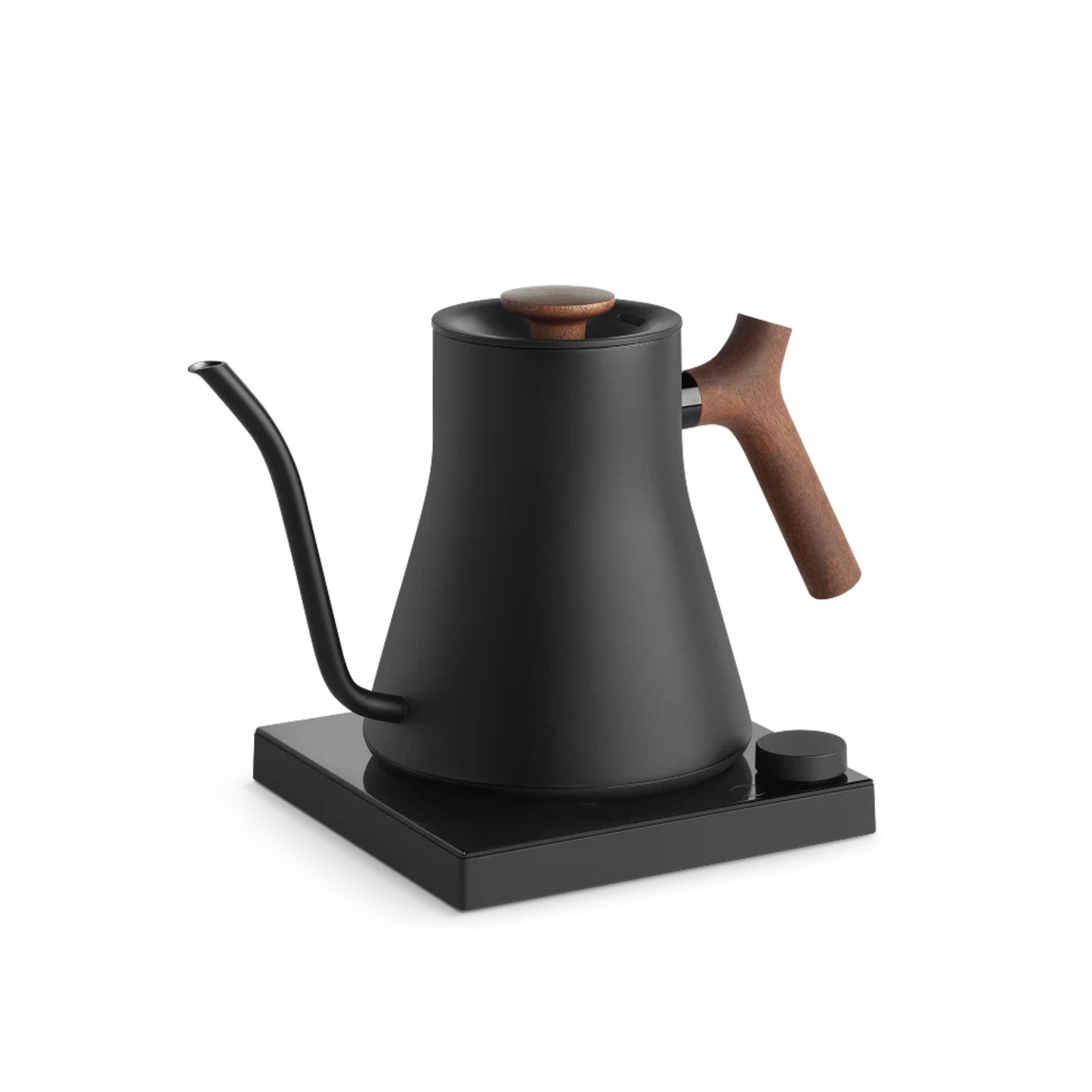 Fellow - Stagg EKG Pro Electric Kettle - Studio Edition - Matte Black + Walnut