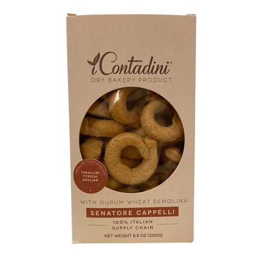 I Contadini - Classic Tarallini - 250 g