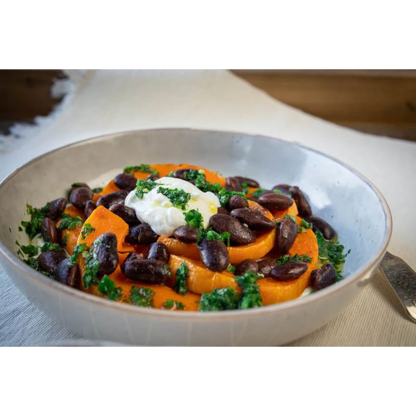 Rancho Gordo - Scarlet Runner Bean