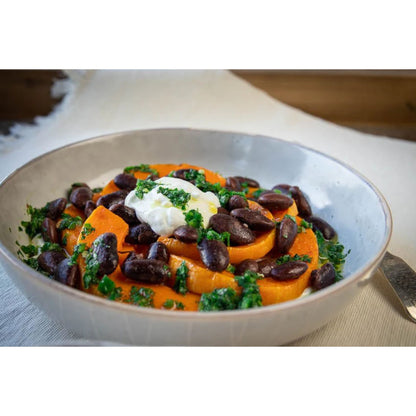 Rancho Gordo - Scarlet Runner Bean, view 4