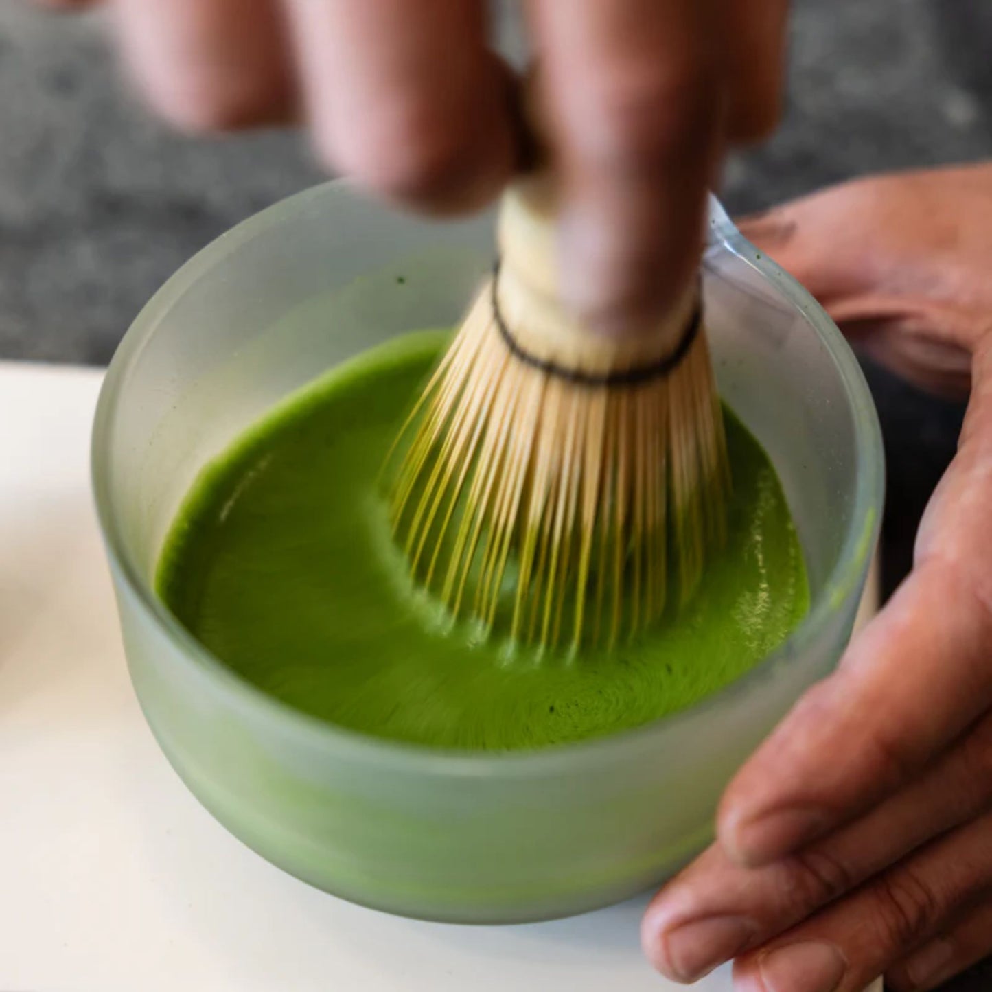Fellow - Matcha Set - Matte White
