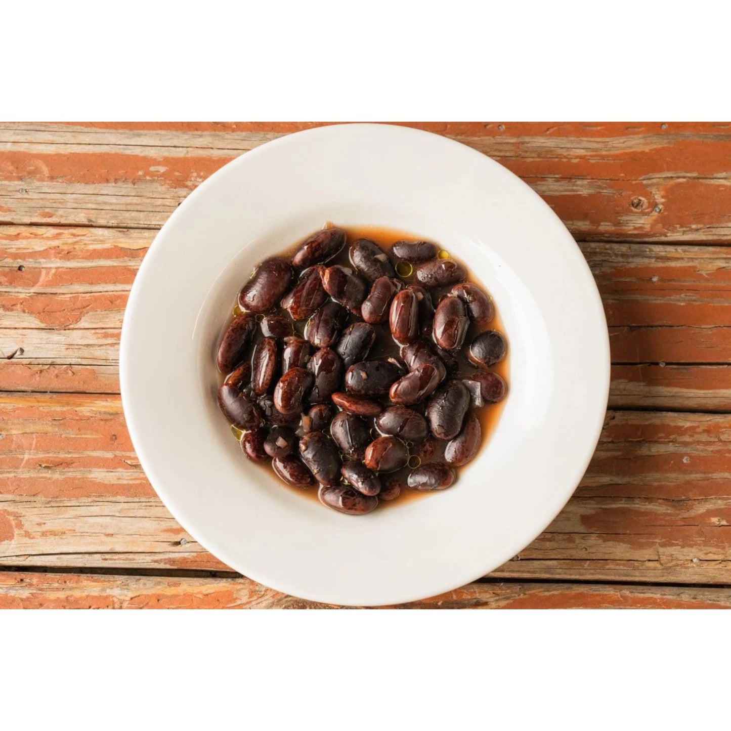 Rancho Gordo - Scarlet Runner Bean