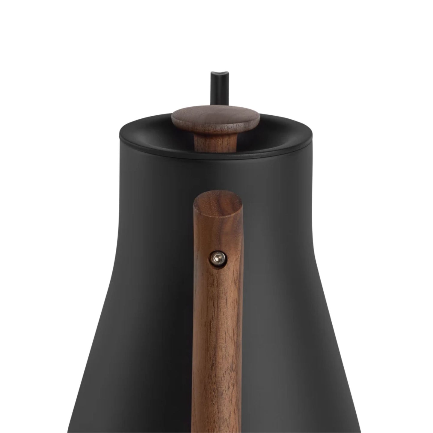 Fellow - Stagg EKG Pro Electric Kettle - Studio Edition - Matte Black + Walnut